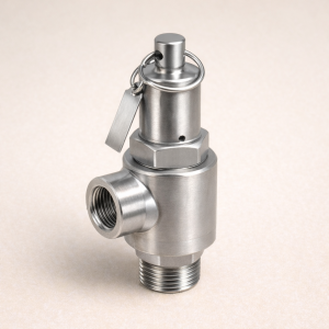 Предохранительный клапан ВР/ВР AISI 316L DN 32 в наличии в Северодвинске
