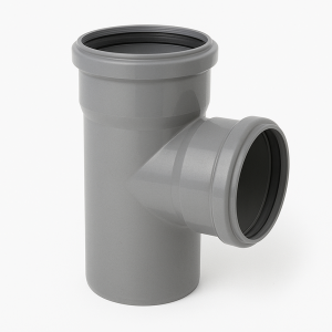 Тройник канализационный ПП 90х3,3 мм ГОСТ 32414-2013 в наличии в Северодвинске