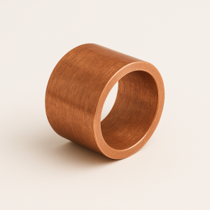 Втулка медная 10х14х10 мм тип-C М3 ГОСТ ИСО 4379-2006 в наличии в Северодвинске