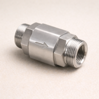 Обратный клапан S-S AISI 304 DN 25 (28х1,5)