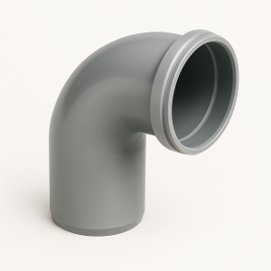 Отвод канализационный ПП 63х2 мм ГОСТ 32414-2013 в наличии в Северодвинске