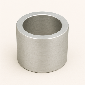 Втулка алюминиевая 6 мм DIN 3093 в наличии в Северодвинске