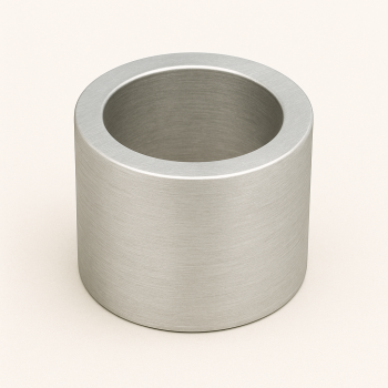 Втулка алюминиевая 16 мм DIN 3093 в наличии в Северодвинске