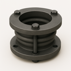 Компенсатор чугунный 100 мм в наличии в Северодвинске