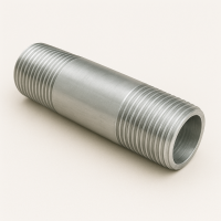 Сгон нержавеющий Ду 15 AISI 304