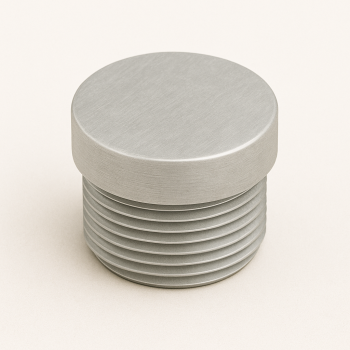 Заглушка алюминиевая исп.1 12 мм АД1 ГОСТ 13973-74 в наличии в Северодвинске