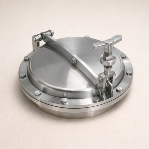 Лаз кольцевой AISI 304 DN 400 в наличии в Северодвинске