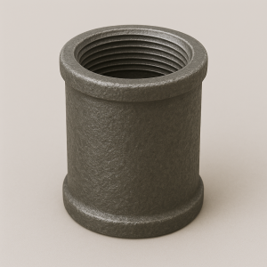 Чугунная муфта фланцевая ДУ 300 в наличии в Северодвинске