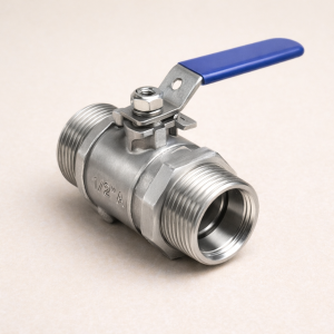 Шаровой клапан ВР/ВР AISI 316L DN 25 в наличии в Северодвинске