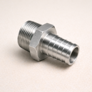 Конический штуцер AISI 316L 3" в наличии в Северодвинске