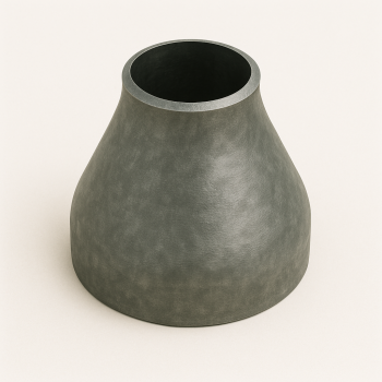 Переход стальной бесшовный приварной ДУ 100 108х76 мм ГОСТ 17378-2001 концентрический в наличии в Северодвинске