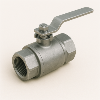 Стальной кран конусный проходной под приварку ДУ 80 РУ 80 ГОСТ 9702-87 в наличии в Северодвинске