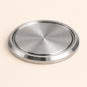 Заглушка кламп AISI 304 DN 1/2" в наличии в Северодвинске