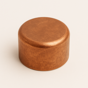 Заглушка медная внутренняя 10 мм М1ф ГОСТ 32590-2013 в наличии в Северодвинске