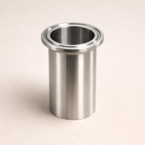 Патрубок для клампа AISI 304 DN 1/2" в наличии в Северодвинске