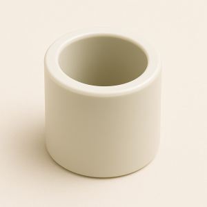 Муфта полипропиленовая с накидной гайкой 20х15 мм в наличии в Северодвинске