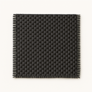 Углеродная ткань 200 г/м2 plain/полотно 1,25 м в наличии в Северодвинске