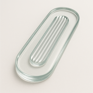 Стекло Клингера №2 140х34х17 мм ГОСТ 1663-2016 в наличии в Северодвинске